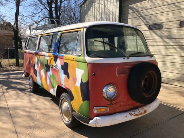 1970 Volkswagen Bus/Vanagon - photo 8