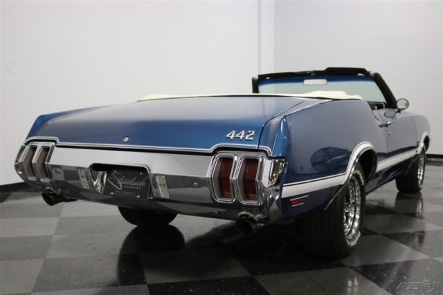 1970 Oldsmobile 442 W-30 Tribute - photo 12