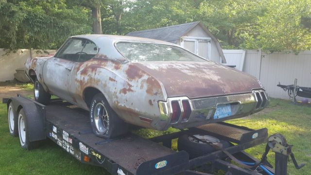 1970 Oldsmobile 442 - photo 2