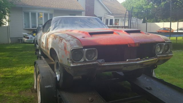 1970 Oldsmobile 442 - photo 4