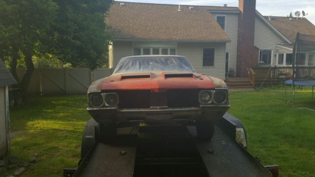 1970 Oldsmobile 442 - photo 5