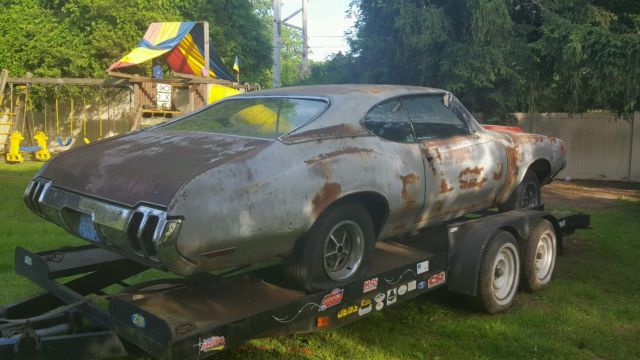 1970 Oldsmobile 442 - photo 6