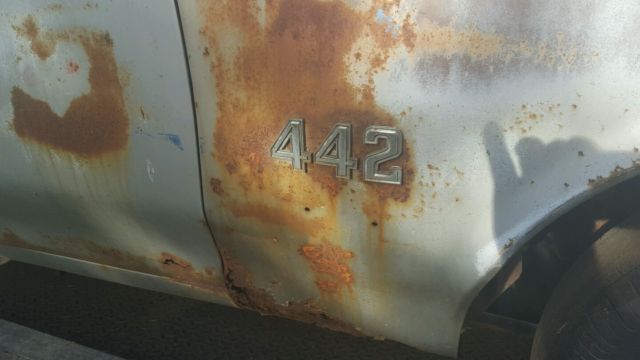 1970 Oldsmobile 442 - photo 7
