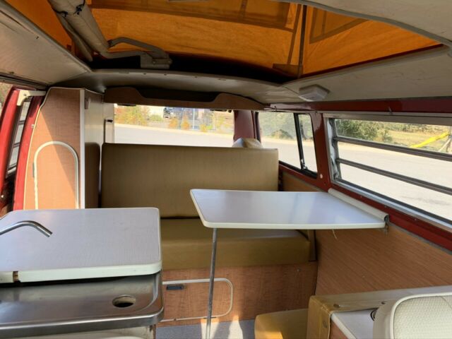 1970 Volkswagen Bus/Vanagon Westfalia - photo 12