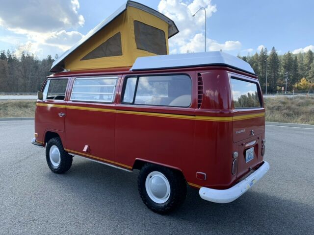 1970 Volkswagen Bus/Vanagon Westfalia - photo 4