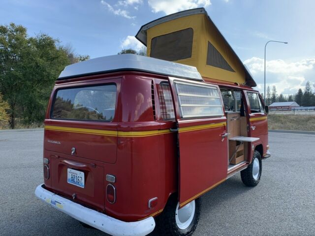 1970 Volkswagen Bus/Vanagon Westfalia - photo 5