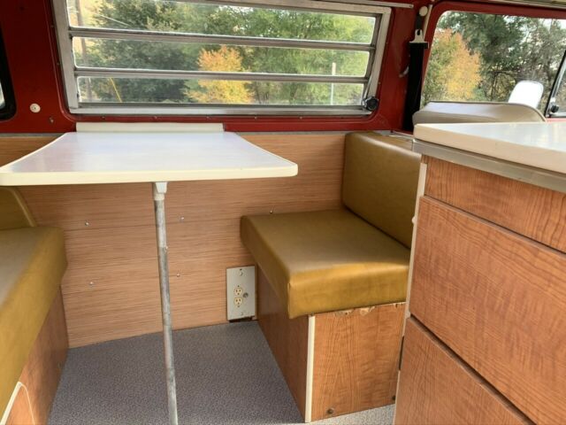 1970 Volkswagen Bus/Vanagon Westfalia - photo 8