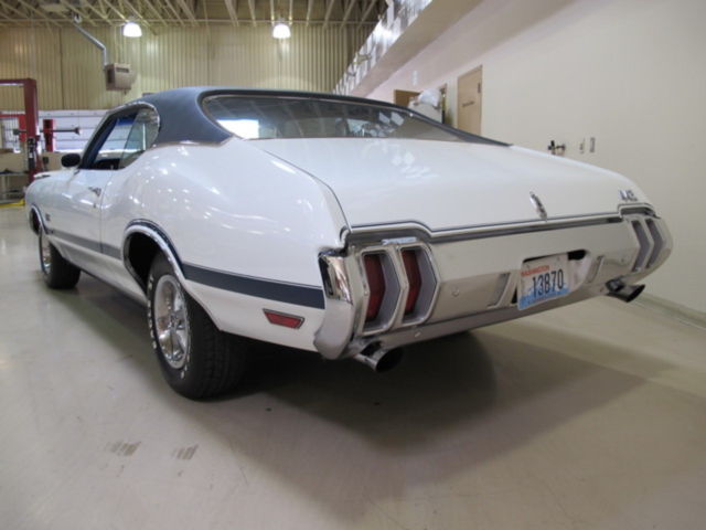 1970 Oldsmobile Cutlass 442 - photo 6