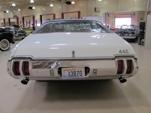 1970 Oldsmobile Cutlass 442 - photo 7