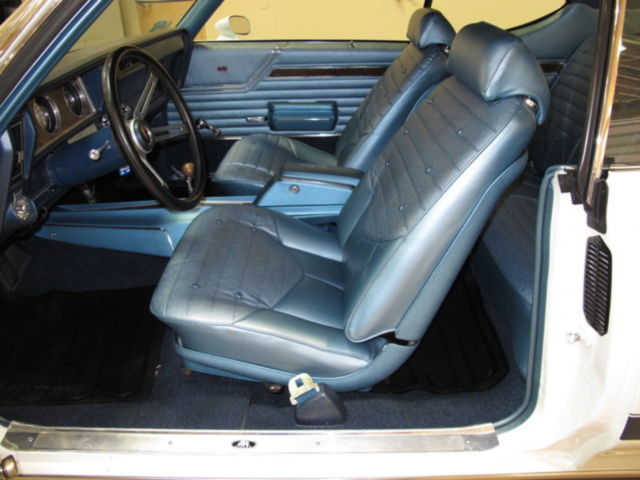 1970 Oldsmobile Cutlass 442 - photo 9