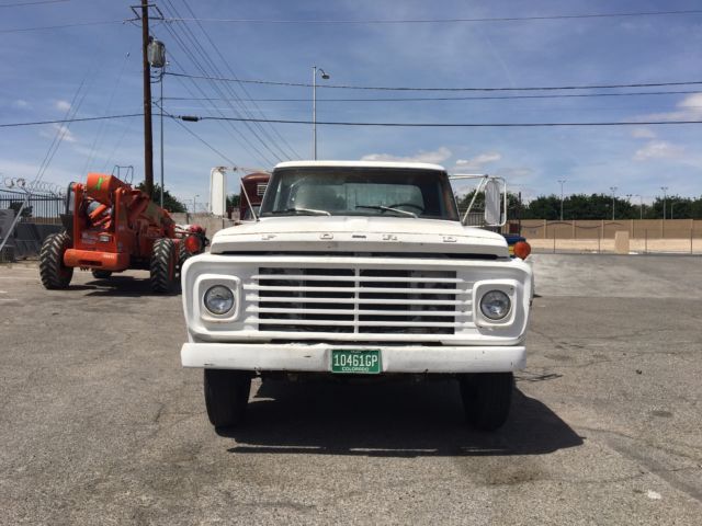 1970 Ford Other Pickups - photo 11