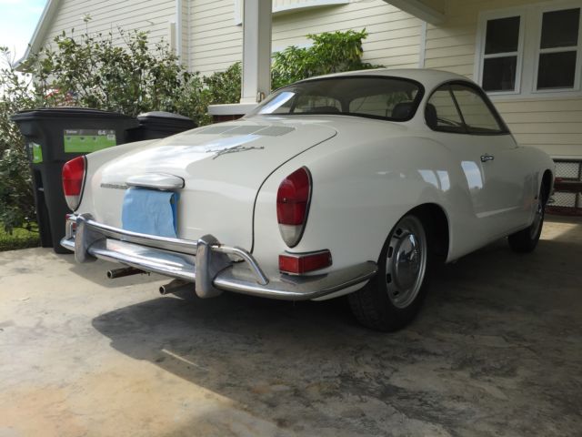 1970 Volkswagen Karmann Ghia - photo 3