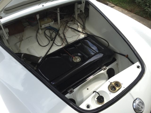 1970 Volkswagen Karmann Ghia - photo 5