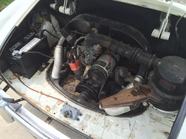 1970 Volkswagen Karmann Ghia - photo 6