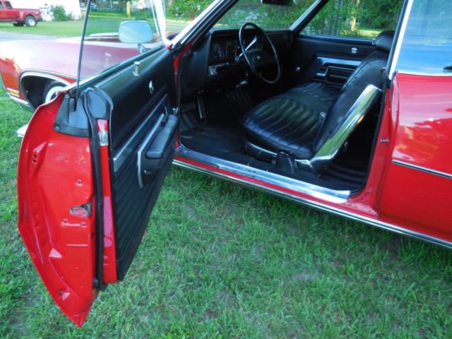 1970 Buick Wildcat Convertible - photo 10