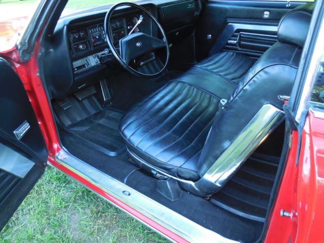 1970 Buick Wildcat Convertible - photo 11