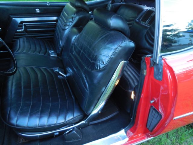 1970 Buick Wildcat Convertible - photo 12