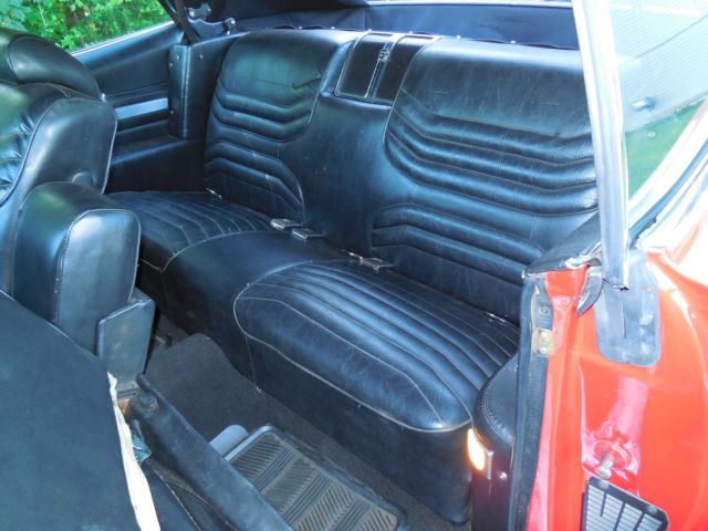 1970 Buick Wildcat Convertible - photo 13