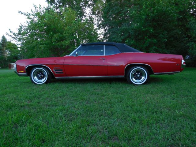 1970 Buick Wildcat Convertible - photo 3