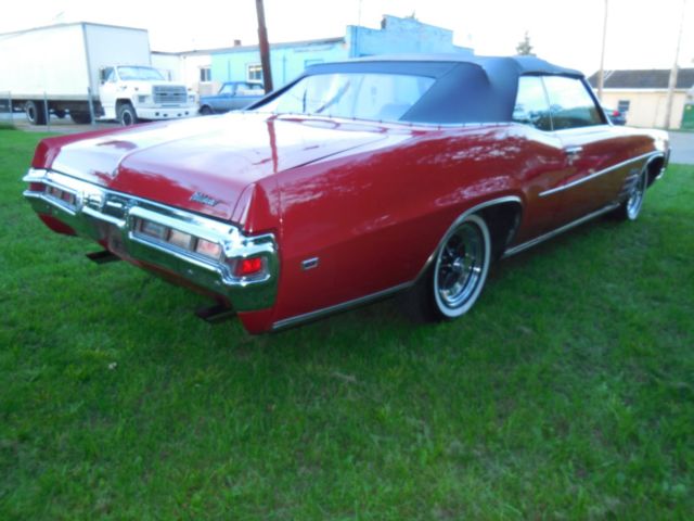 1970 Buick Wildcat Convertible - photo 6