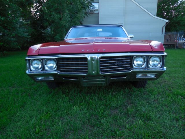 1970 Buick Wildcat Convertible - photo 9