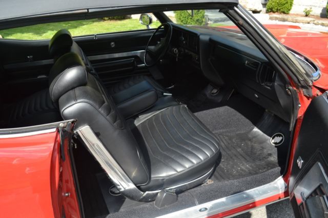 1970 Buick Wildcat - photo 4