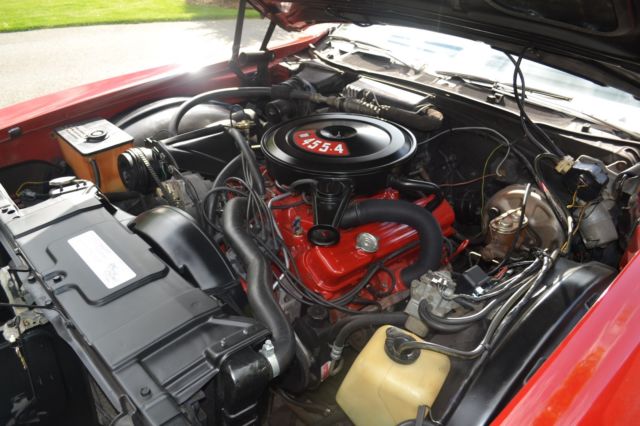 1970 Buick Wildcat - photo 7