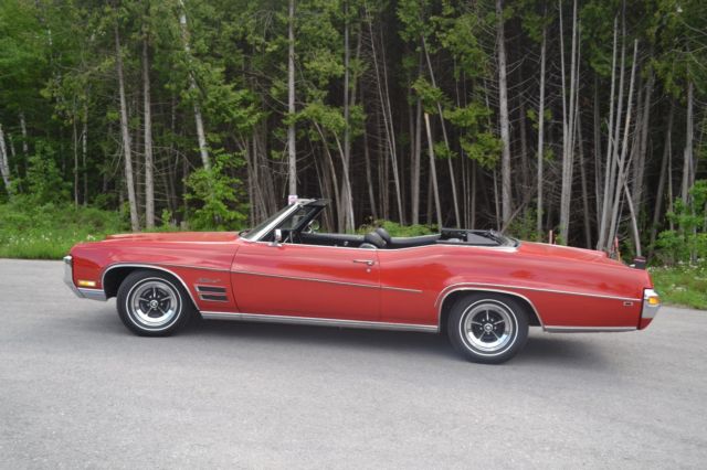 1970 Buick Wildcat - photo 8