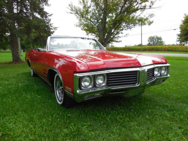 1970 Buick Wildcat Convertible - photo 10