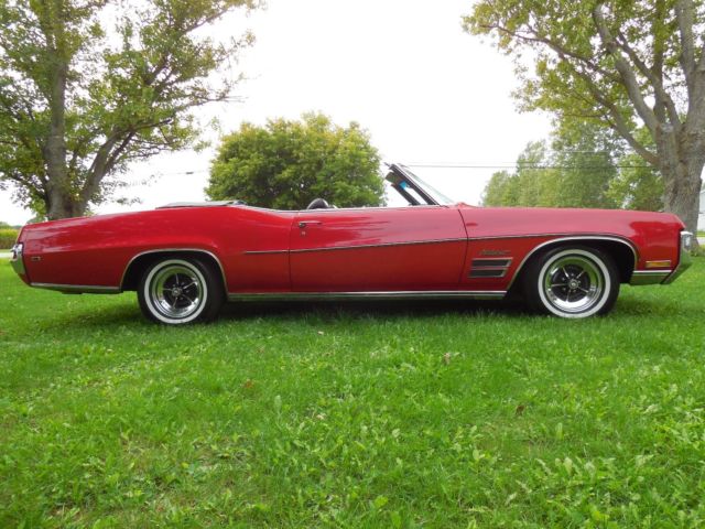 1970 Buick Wildcat Convertible - photo 2