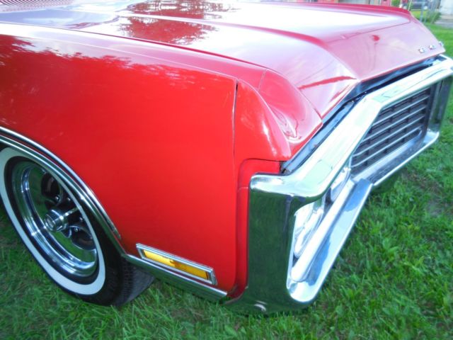 1970 Buick Wildcat Convertible - photo 4