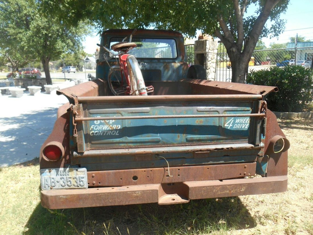 1960 Willys - photo 3