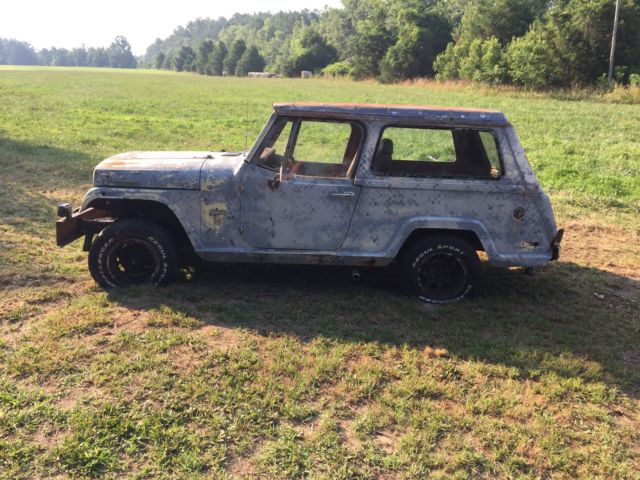 1970 Willys Jeep Commando 1970 Jeep Commando