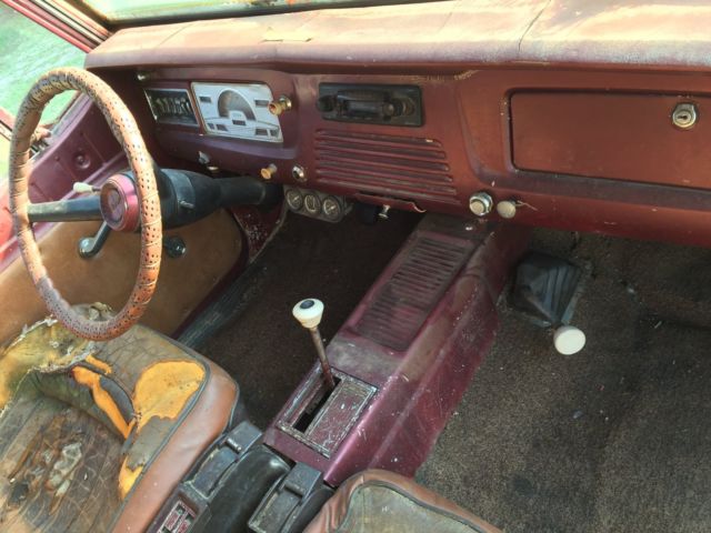 1970 Jeep Commando - photo 10