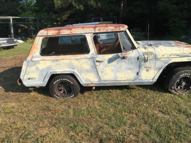 1970 Jeep Commando - photo 3