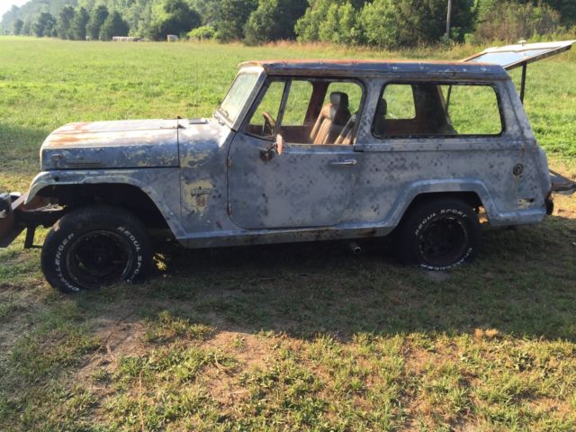 1970 Jeep Commando - photo 5