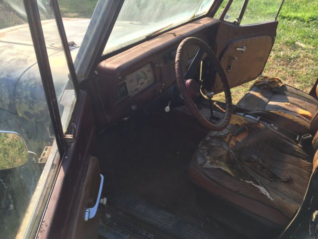 1970 Jeep Commando - photo 7