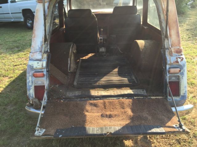 1970 Jeep Commando - photo 8