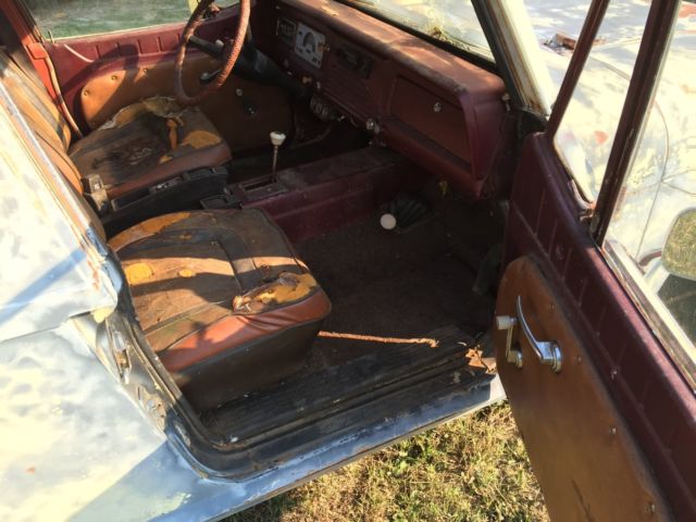 1970 Jeep Commando - photo 9