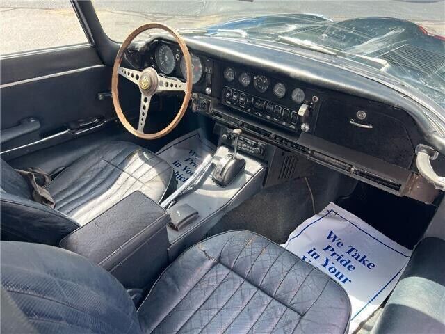 1970 Jaguar E-Type - photo 12