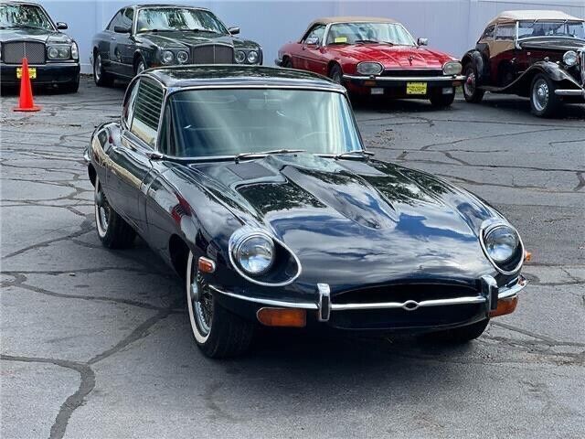 1970 Jaguar E-Type - photo 3