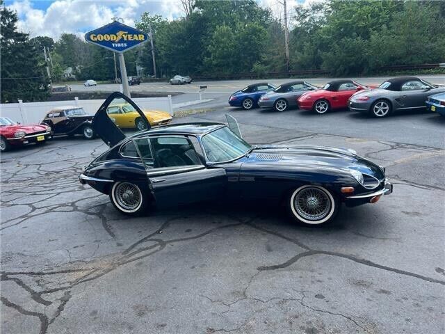1970 Jaguar E-Type - photo 4