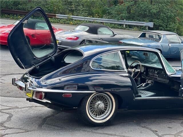 1970 Jaguar E-Type - photo 7