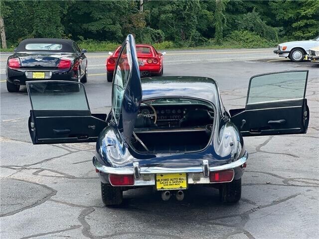 1970 Jaguar E-Type - photo 8