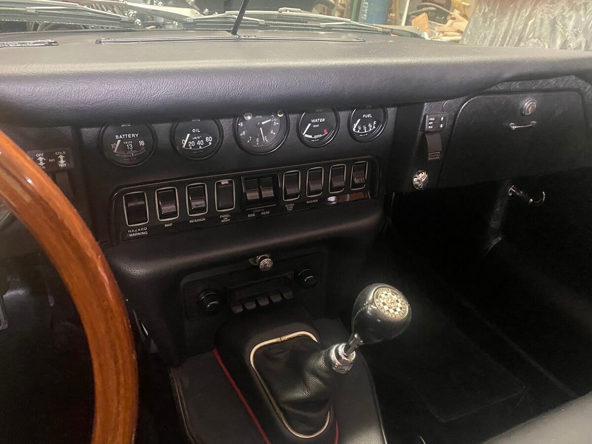 1970 Jaguar XKE - photo 10