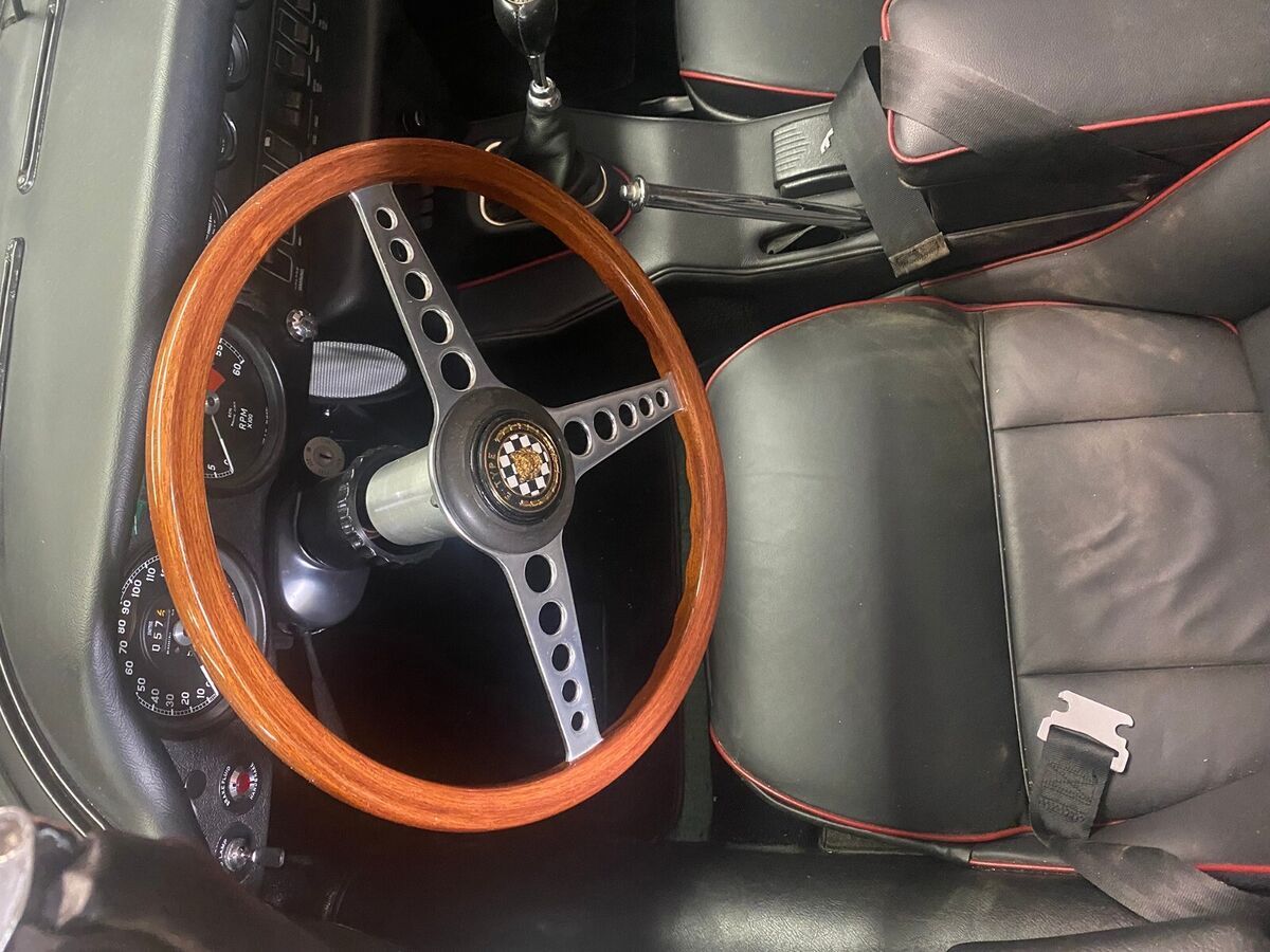 1970 Jaguar XKE - photo 8