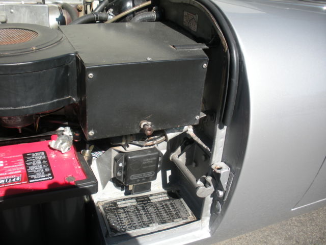 1970 Jaguar E-Type - photo 11