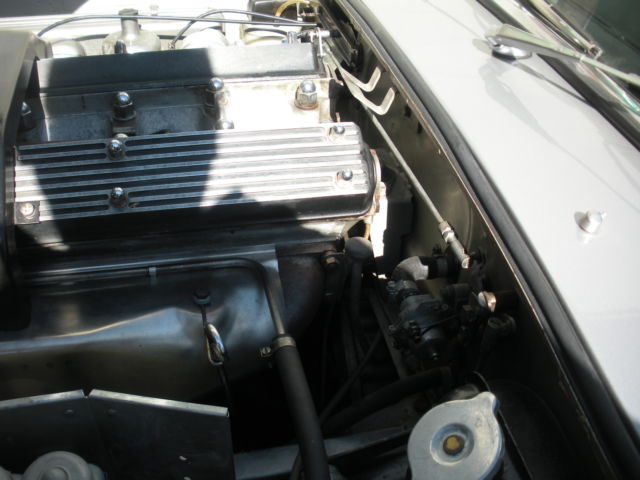 1970 Jaguar E-Type - photo 12