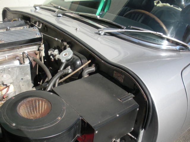 1970 Jaguar E-Type - photo 5