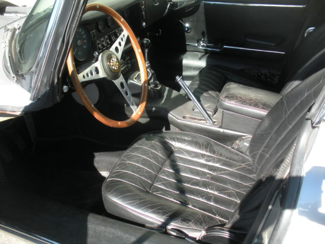 1970 Jaguar E-Type - photo 7